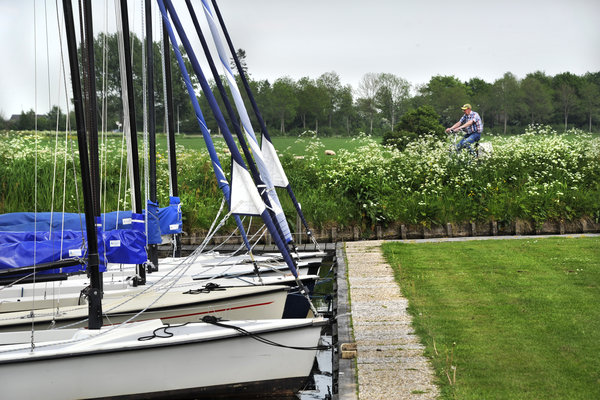 Segelboote Polyvalken